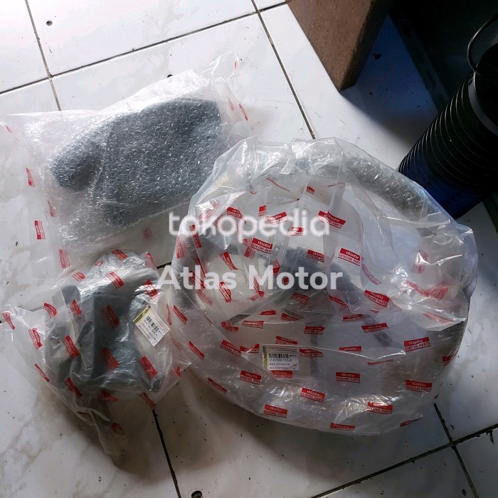 Promo Setir Stir Assy Panther Kapsul New Grand Touring Original