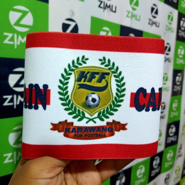 Arm Slesve Ban Kapten Custom