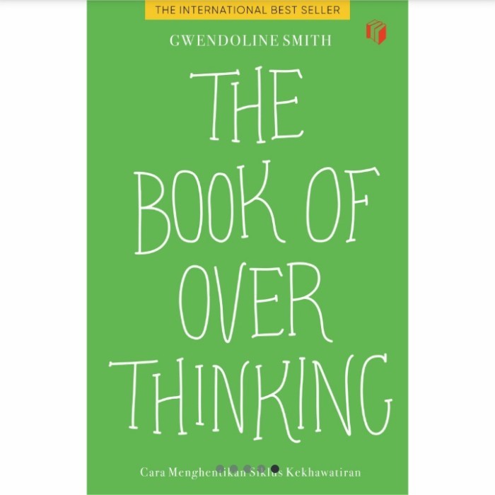 

the book of overthinking - Gwendoline