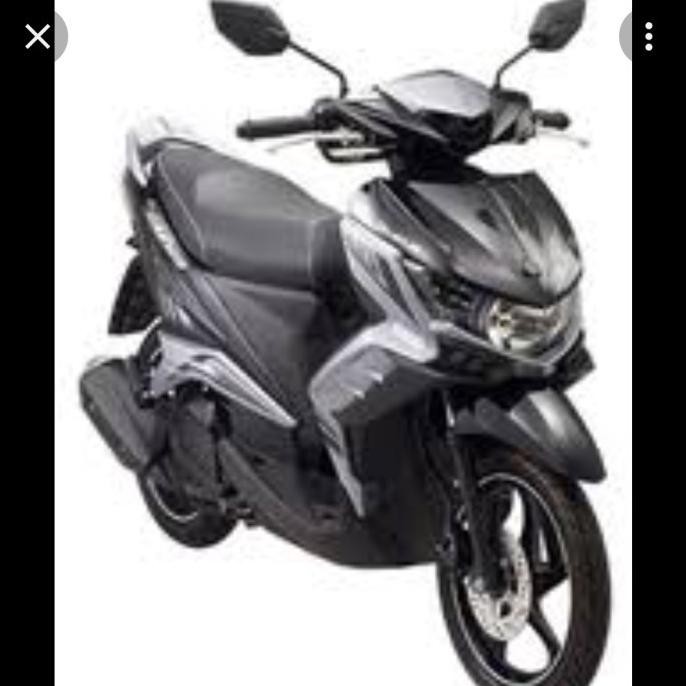 PIRINGAN DISC CAKRAM + 4 pcs BAUT DISC 5TL GT-125/ XEON-RC OEM YAMAHA