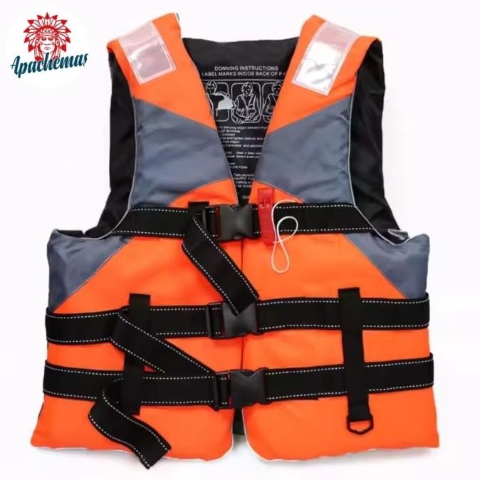 ready life jacket rompi pelampung life vest scorpion
