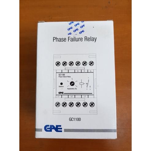 Phase Failure Relay GC1100