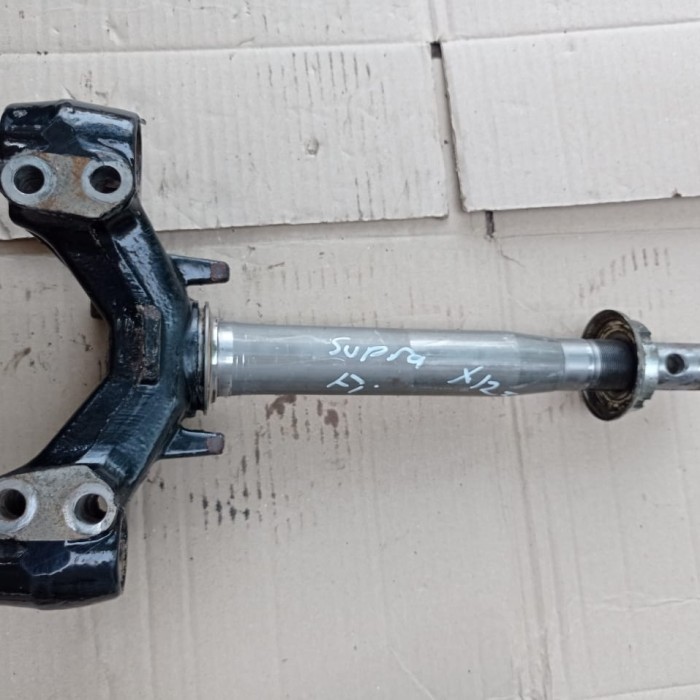 segitiga original Supra X 125 FI 2019