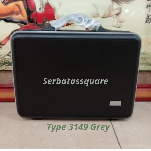 

Terlaris New Tas Koper Map Dokumen Kantor File Surat Penting President 18" 3149 Ready Stok