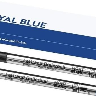 

Refill Rollerball Legrand Medium Montblanc Royal Blue