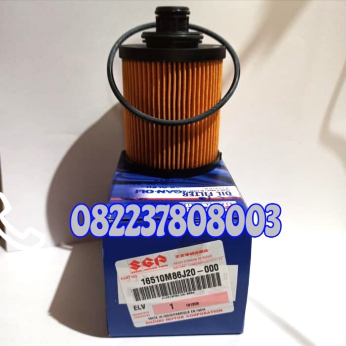Filter Oli / Saringan Oli Suzuki Ertiga Diesel Sgp
