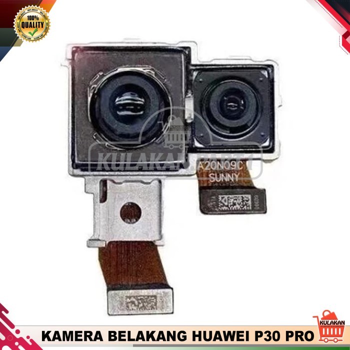 BARU BIG CAMERA HUAWEI P 30 PRO / KAMERA BELAKANG HUAWEI P30 PRO ORIGINAL