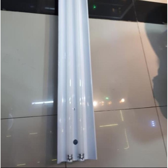 Ready Set Kap Lampu Neon Led Tko 2X36 2 X 36 Watt 120Cm Philips