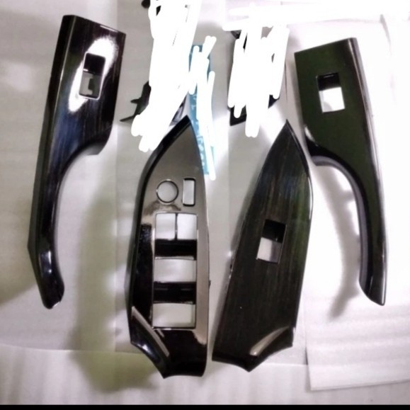 Panel Wood power window Innova reborn