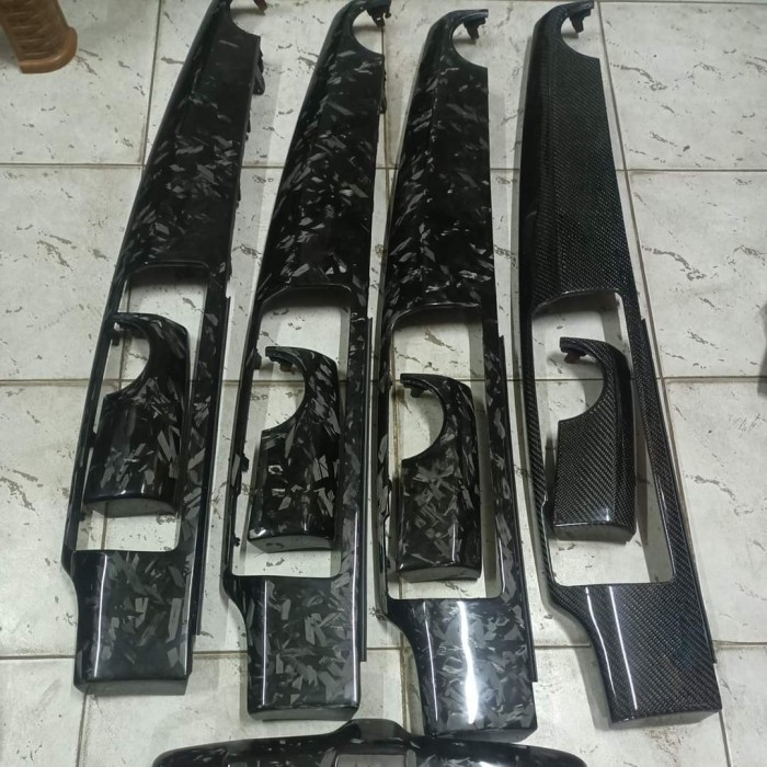 panel dasboard carbon honda freed