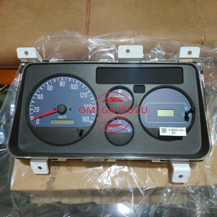 Speedometer / Kilometer Isuzu Elf Nkr71 Nkr 71 Hd Original