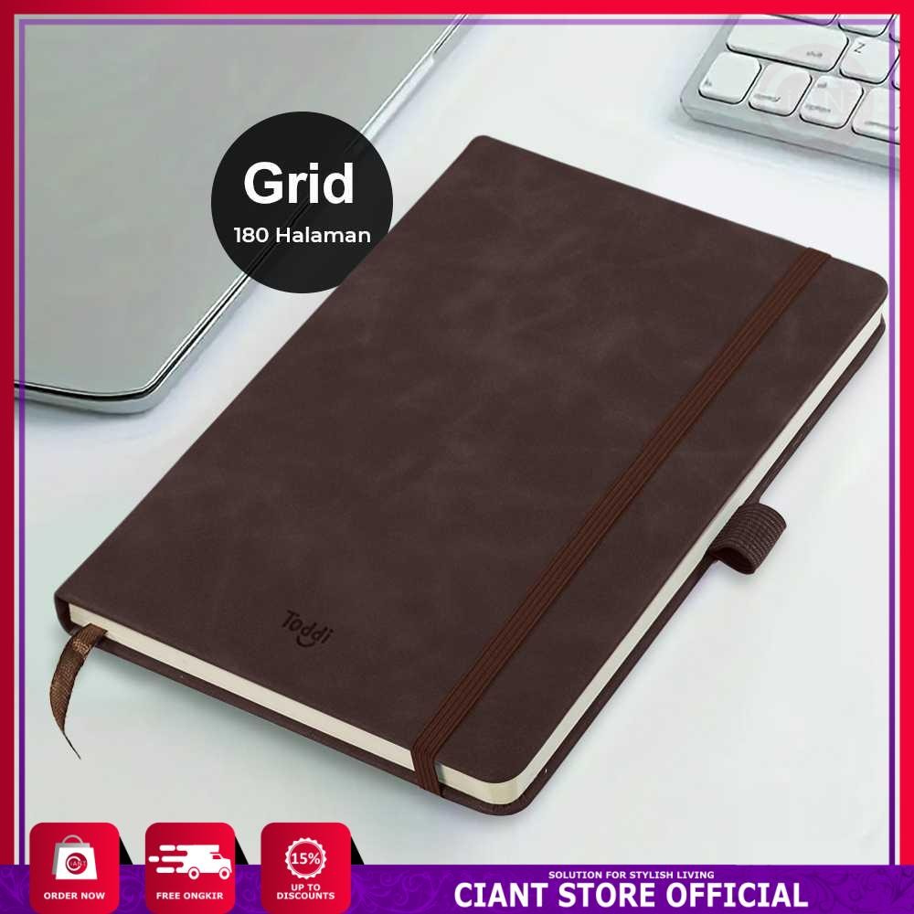 

BUKU CATATAN AGENDA JURNAL NOTEBOOK COVER PEMBATAS KERTAS KUNCI KARET