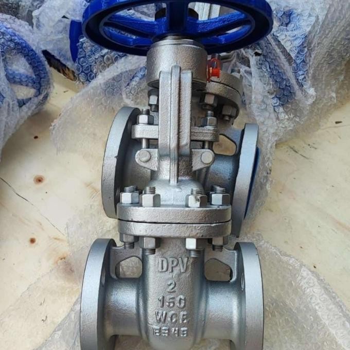 Gate Valve 4 Inch Wcb Ansi 150
