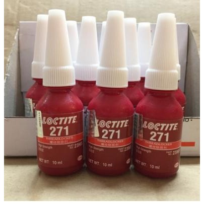HRG DISKON loctite 271/lem baut loctite 271/loctite 271-10ML