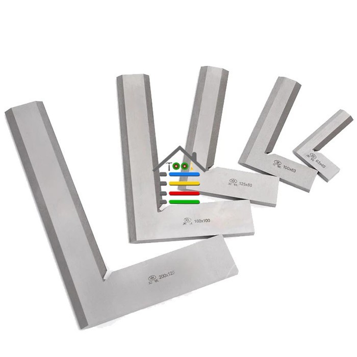 

PENGGARIS SIKU BAJA 90 DERAJAT MISTAR STAINLESS KNIFE EDGE