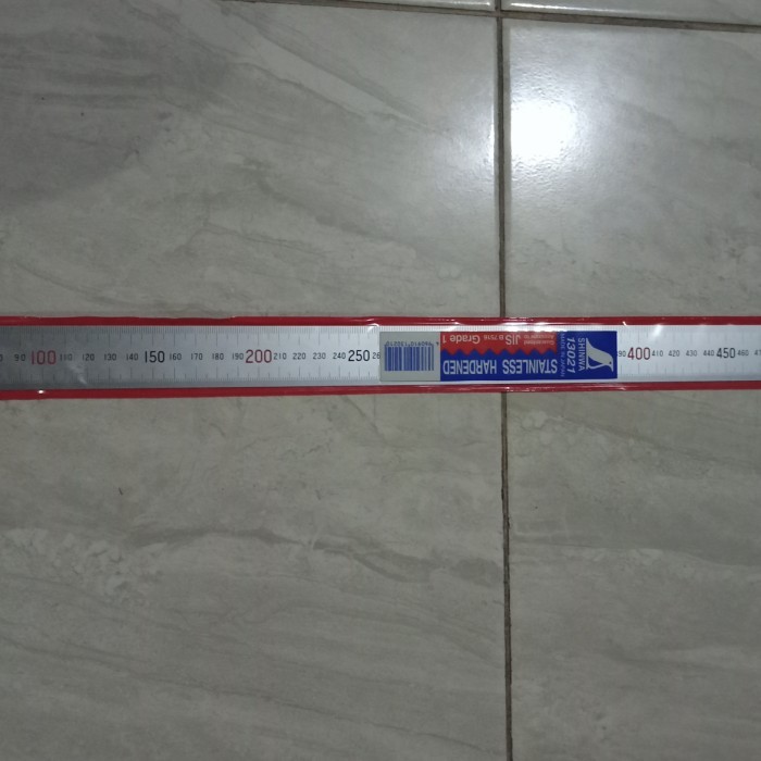 

mistar baja 60cm shinwa