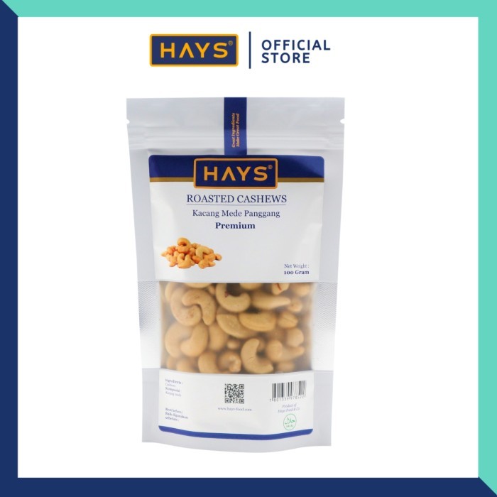

FREE ONGKIR Kacang Mede Panggang /Kacang Mete Panggang Sehat, Roasted Cashew -HAYS