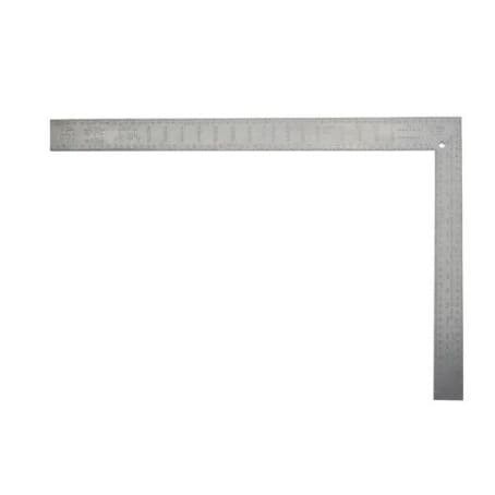 

Stanley Penggaris L (Metric) 600x500mm / Roofing Square