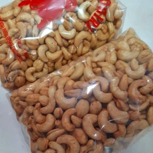 

TERBAIK TERMURAH KACANG METE / MEDE GORENG DADAKAN ASLI WONOGIRI 1KG