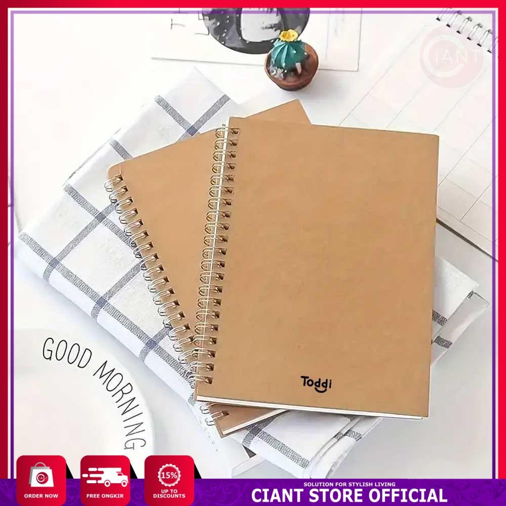 

BUKU CATATAN GAMBAR SKETSA JILID MINIMALIS FLEXIBLE NOTE SKETCHBOOK
