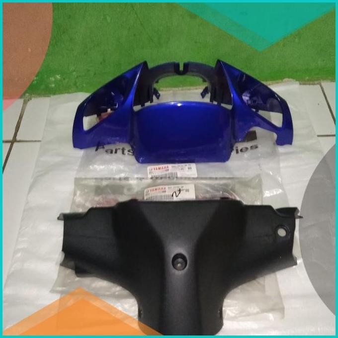 Batok lampu depan belakang FIZR F1ZR FIZ R BIRU DPBMC ORIGINAL YGP 11O