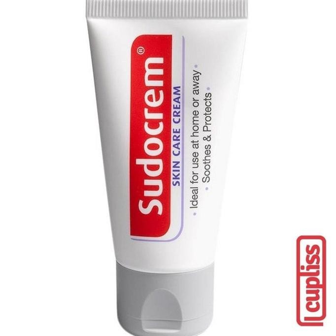 Terlaris Sudocrem 30gr Sudocream Krim Ruam Popok Bayi Baby Care Cream Tube SALE