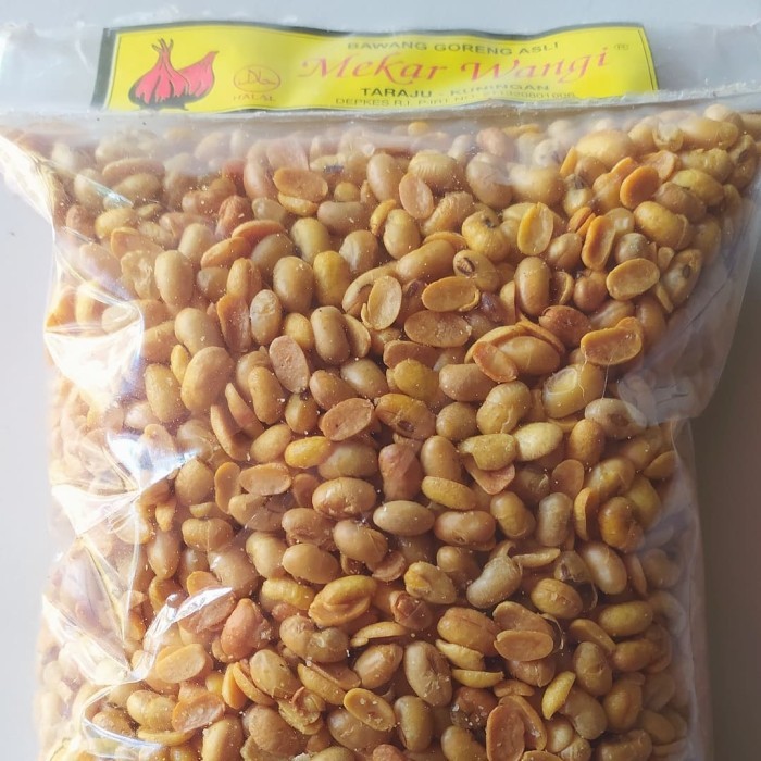 

BERMUTU Kacang Goreng Super A - Kacang Kedelai Goreng 1 Kg Free Ongkir Rp 10rb