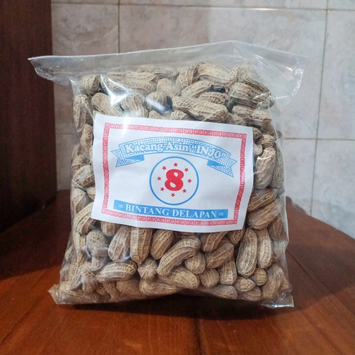 

TERUJI Kacang Asin Padang