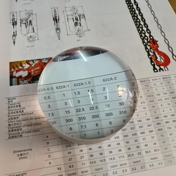 

NEW kaca pembesar portable