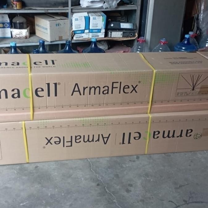 PIPA ISOLASI ARMAFLEX 17/8"  X 3/8" PANJANG 1.8M 1312T