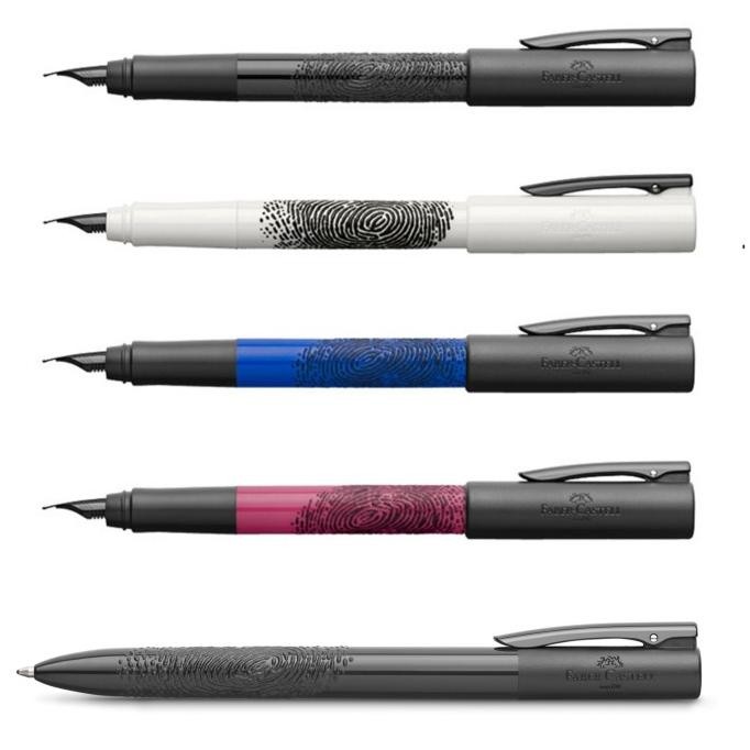 

NEW writink fountainpen/rollerball/ballpoint || Faber castell