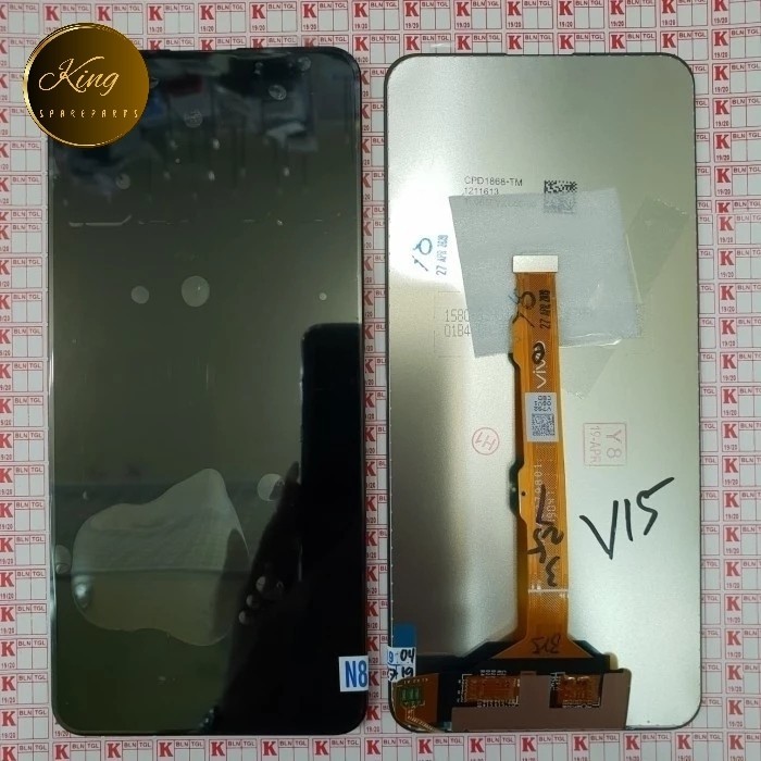 LCD + TOUCHSCREEN VIVO V15 1819 ORIGINAL