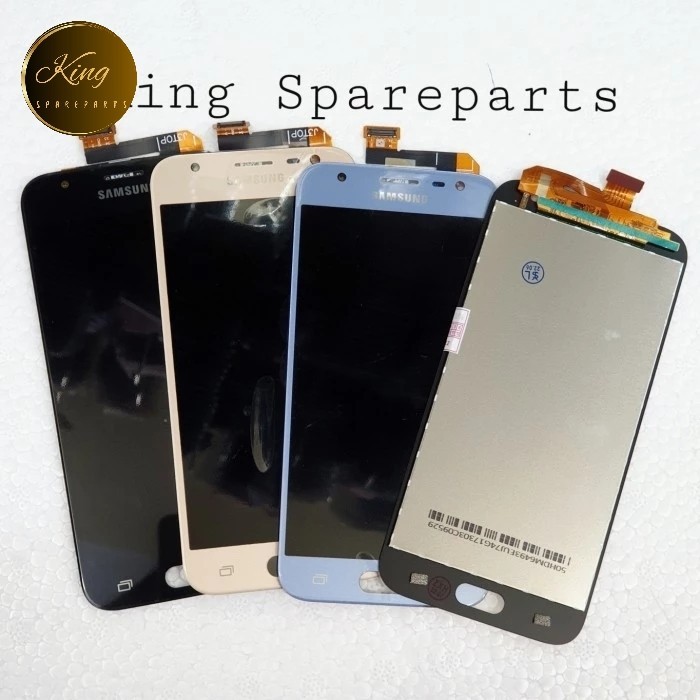 LCD + TOUCHSCREEN SAMSUNG J3 PRO 2017 J330 ORIGINAL