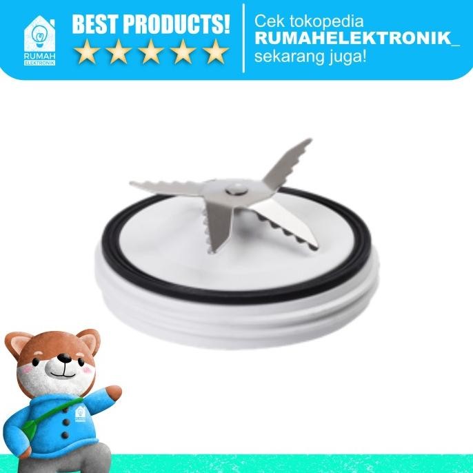 BEBAS ONGKIR - Mata pisau blender Turbo SHM0196