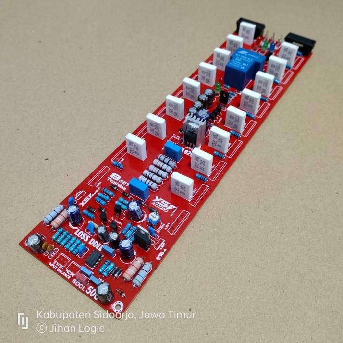 Socl 506 Tef 2U 8Tr New Input Balance