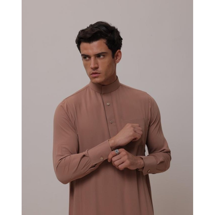 [PEDRO DIAMOND] Thobe Studios Thoub (Jubah / Gamis Pria Premium LAT