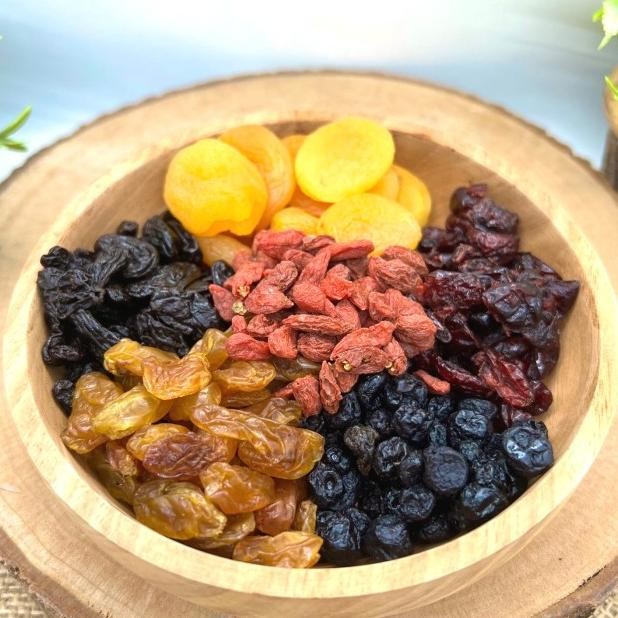 

Prodex X Dried Fruit 500G - Sna, Celan, Buah-Buahan