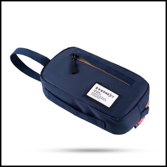 

Pencil Case Tempat Pensil Sekolah Kantor Kuliah Travelling Organizer