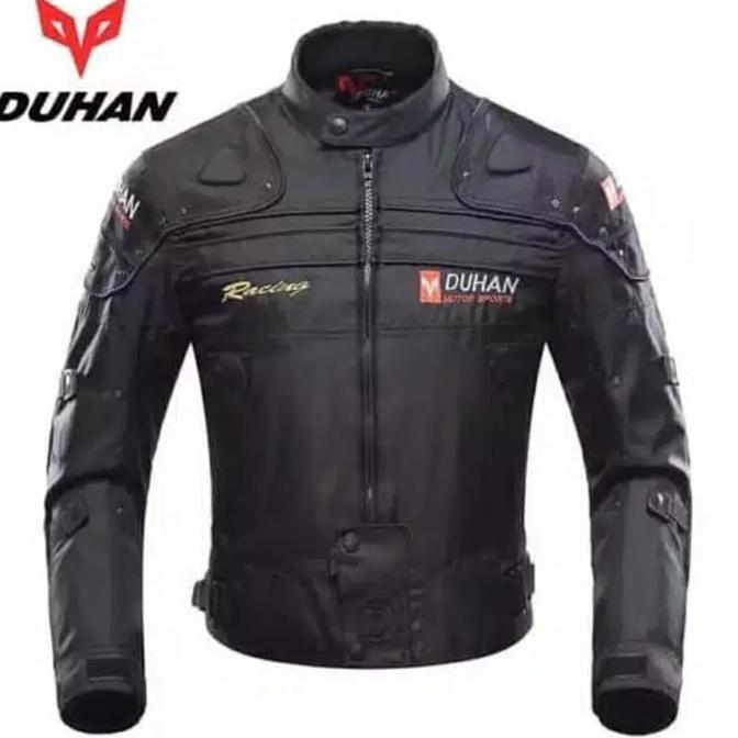 TERBARU - Duhan Jaket Motor Balap Jaqueta