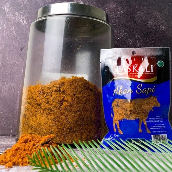 

Siap Kirim Paskali 1 kg abon sapi ayam suwir homemade premium daging pilihan repice resep rumah enak sehat praktis non Msg halal siap saji