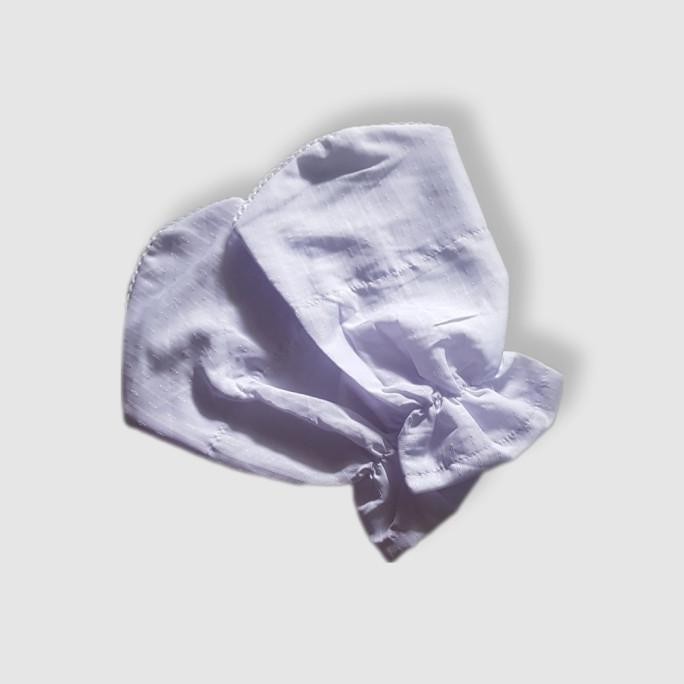 Baju Ihram Wanita + Mukena Atasan KUN
