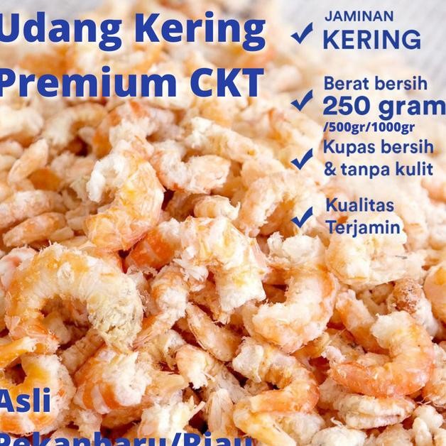 

Ebi Udang Kering T Tanpa Kulit Riau Tanpa Gawet