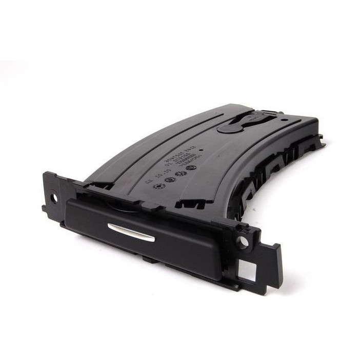 Original BMW E90 Driver Cup Holder Sisi Pengemudi KANAN - Hitam
