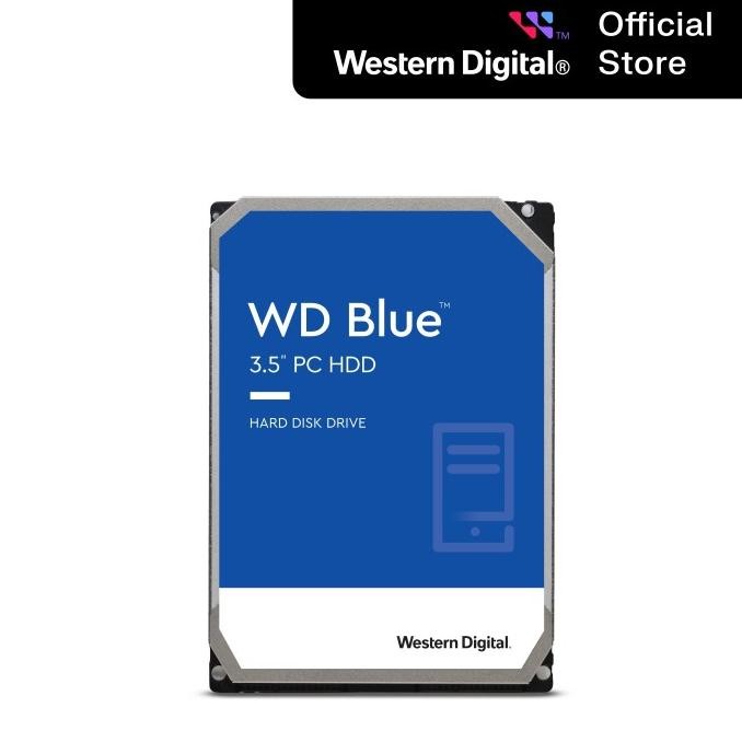 

BLUE- WD CAVIAR BLUE 1TB 2TB 4TB 6TB 8TB FOR PC DESKTOP