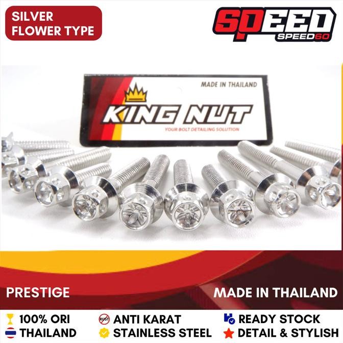 

BLUE- BAUT PROBOLT VELG MODERN VESPA GOLD BLUE SILVER THAILAND