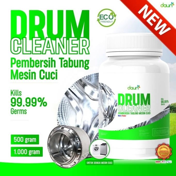 

daun drum cleaner | pembersih tabung mesin cuci termurah
