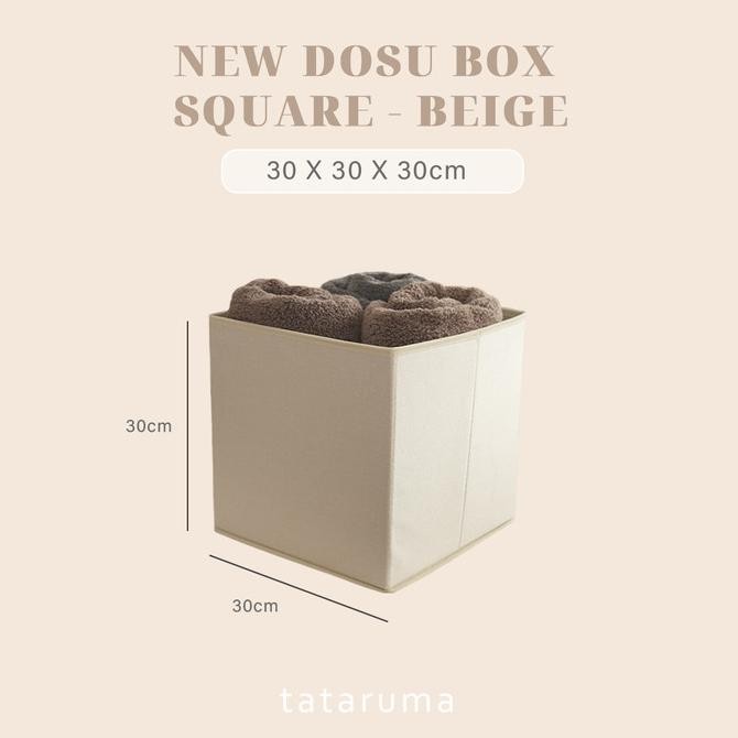 

new dosu box - storage organizer box serbaguna termurah