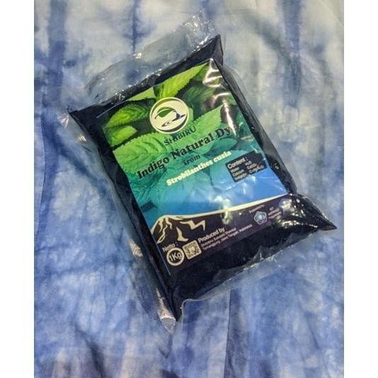 

(Produk Unggulan) Pewarna Kain Dan Benang Indigo Strobilanthes Cusia Best Quality