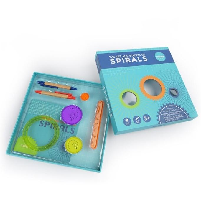 

Terlaris MIDEER CHILDREN DRAWING SPIROGRAPH COD