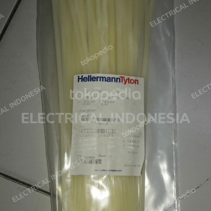 

[ Tt88 ] Cable Ties Lk2A Hellermann Tyton/Insulok
